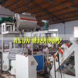 PET Plastic Sheet Extrusion Line/PET Sheet Extruder thumbnail-2
