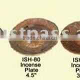 Soapstone Incense Burner Catcher Holder