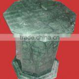 Green Marble Table Stand