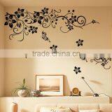 Customized Vinyl Nursery Wall Stickers Decor Kids Room thumbnail-1