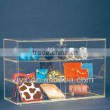 Transparent Acrylic Box