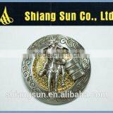 Cheap Price Wholesale OEM Female Red Leather Female Fashion Belt thumbnail-1