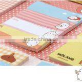 Bookmark Sticky Memo Pad Stick Marker Flags Index Pad Tab Sticky Notes Pad thumbnail-3