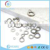 304 Stainless Steel M20 Double Coil Washer Spring Washer Coil thumbnail-2