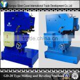 YQ Hot Sale GD-20 Type Milling and Beveling Machine