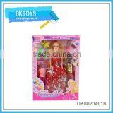 Beautiful Design 11.5" Fashion Doll for Girl thumbnail-1