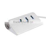 High Performance Usb Hub 3.1 Type c, 14.5V 2A Power Charging With 3 Port Usb 3.0 Hub +1 Usb Type c Hub thumbnail-4