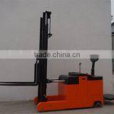 Easy-To Operate Battery Powered Pallet Counter-Balanced Stacker thumbnail-2