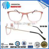 2015 Vogue Gradual Change Translucent Spectacles Frame