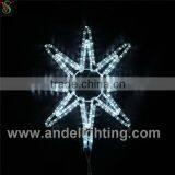 2016 New Year Decorations Lights, 2D Star Motif Lights