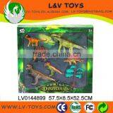 LV0144897 Wholesale Plastic Animal Toy Set for Kids Simulation Dinosaur thumbnail-4