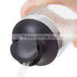 SINOGLASS Trade Assurance Elemental Kitchen Glass Cheese Dispenser Shaker thumbnail-3