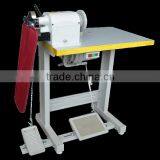 INDUSTRIAL DEBURRING SEWING MACHINE for Suitcase & Portable Bag thumbnail-2