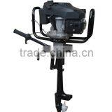 One Cylinder Small Outboard Motor 2-stroke 2HP,2.5HP,6HP,9.8HP,15HP thumbnail-4