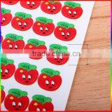 Apple Design Paper Stickers for Kids thumbnail-3