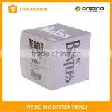 Custom Sticky Paper Cube Memo Block Note Pad thumbnail-3