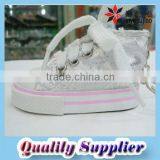 Canvas Shoes Key Chain thumbnail-1