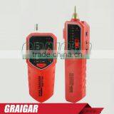 Anti-jamming network cable tester NF-168 Wire Cable fault locator rj45 Network device detector