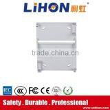IP30 Protect Lever Plastic 87*130*60 Size Outdoor Use Electrical Distribution Box thumbnail-5