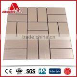 Decorative Kitchen Aluminum Composite Wall Mosaic thumbnail-3
