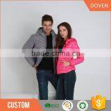 Mens / Womens Winter Down Hooded Jacket Whoesale Clothing thumbnail-1