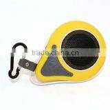 Portable Waterproof Mini Keychain Bluetooth Speaker With Voice Function thumbnail-4