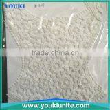 Cotton Material Three Sizes Lace Motif thumbnail-3