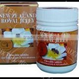 royal jelly_new zealand honey_Royal Jelly tablets - 120 x 1000 mg