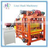 Interlocking Brick Machine Price in India QT4-23 Hollow Brick Machine Price