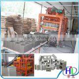 Concrete Blocks Making Machine QT4-23 Price Clay Block Machine thumbnail-4