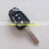 High Quality Ho 3 Button Remote Key Shell (HON66) thumbnail-3