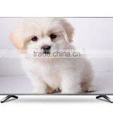 Hot Sale Golden Slim Fashion 50inch LED TV Wall Mounted Tv 3G Wifi LED Android Digital Signage thumbnail-1