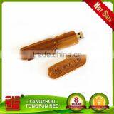 Wooden Usb With Box 1g 2g 4g 8g 16g 32g Giveaway Promotion Gift Wood USB Flash Drives Bamboo USB thumbnail-3