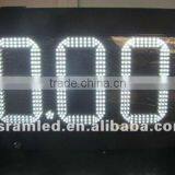 Electronic Outdoor 16inch 8.88 9/10 Led Fuel Price Sign Display