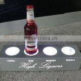 Acrylic LED Light Box Display for Wine/beer