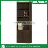 Portable Book Shelf, Round Book Shelf, Solid Wood Book Shelf