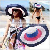 Girls Floppy Sun Hat thumbnail-2