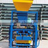 QT40-1 Semi-automatic Machine for Concrete Block From DONGYUE Machinery Group thumbnail-4
