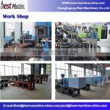 High Speed Full - Automatic Single Station Blowing Molding Making Machine Manufacturer thumbnail-5