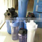 Brand New Brass Thread High Quality Big Blue Water Filter Housing in Great Price thumbnail-5