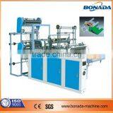 The leading manufacturer of Handle plastic bag making machine