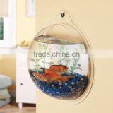 Wall Mounted Hanging Fish Bowl thumbnail-1