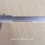 Open Type or Mono-block Vernier Caliper