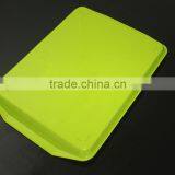 2015 Hot Selling Manufacter Wholeasle OEM Colorful Melamine Buffet Tray With Handle thumbnail-2