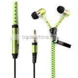 SNHALSAR Mobile Earphone With Microphone, In-ear Headset Earphone Wired thumbnail-1
