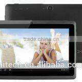 High Quality 7 Inch Q88 Allwinner A23 Dual Core Dual Camera 512MB/4GB Capacitive Screen Android Tablet pc