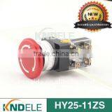 Mushroom Push Button Switch