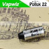 Good Quality Youde Second Brand VAPWIZ Pollux 22mm Atomizer Tanks thumbnail-4