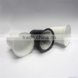 Free sample available white non-woven fabric built-in disposable keuring k cup filter