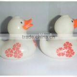 OEM PVC Customized Logo Cute Floating Duck,customized PVC Floating Toy,wholesale OEM PVC Floating Toy Manufacturer thumbnail-3